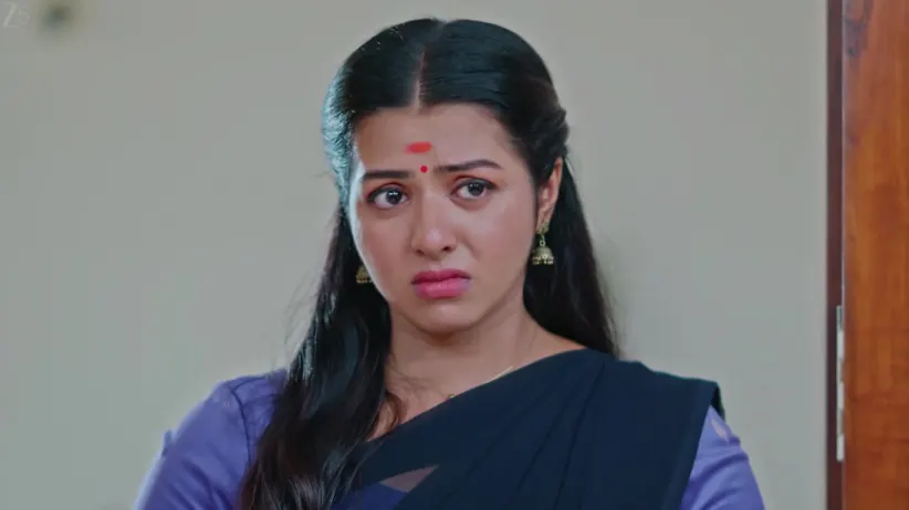 Sithara Scolds Krishna - KrishnaGadha