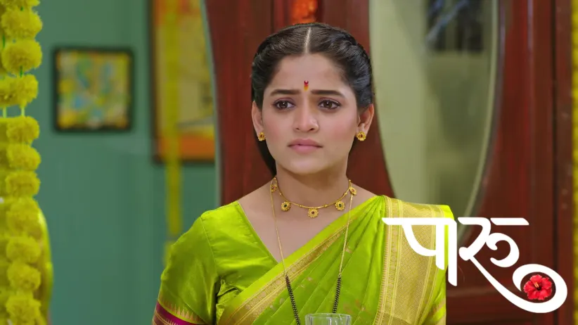 Ahilya Devi Asks Aditya to Leave the House