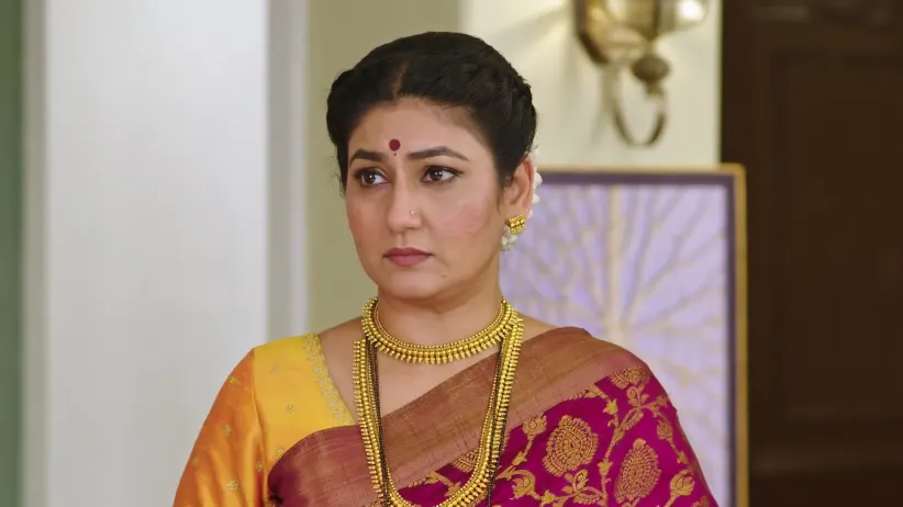 Paaru's Behaviour Shocks Aditya