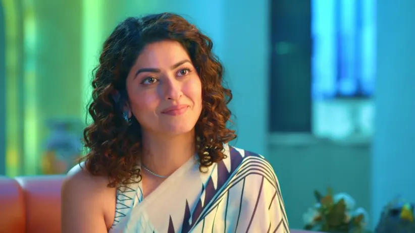 Dayanand Praises Kedar while Talking to Padmini