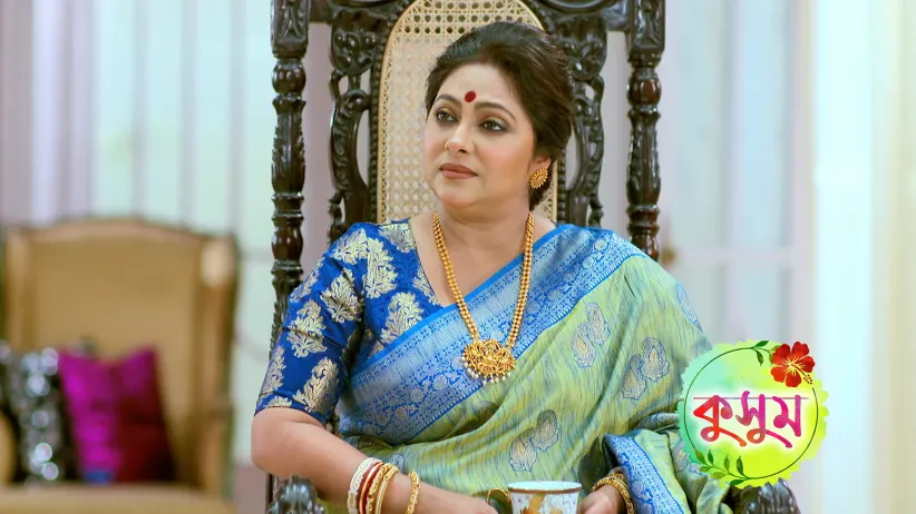 Kusum’s Wedding to Be Held at the Ganguly House