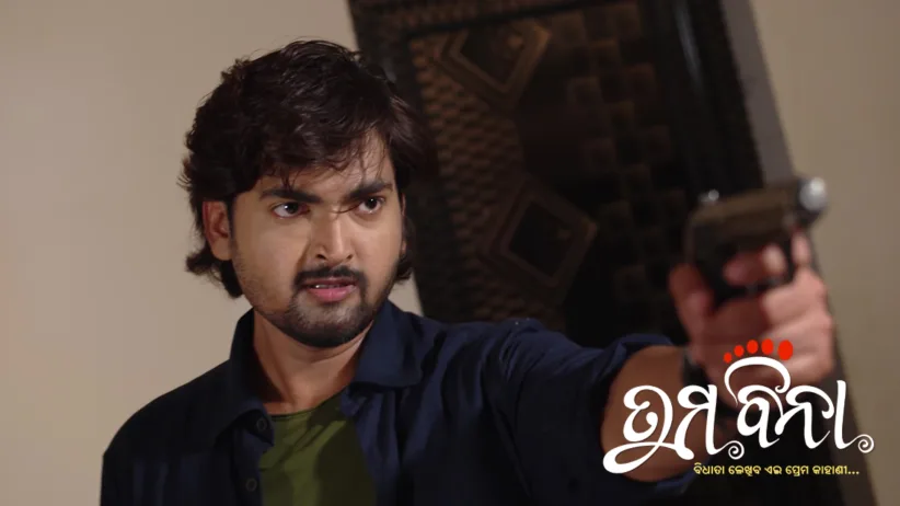 Anand Threatens Addya