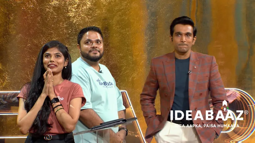 Pratik Gandhi Becomes the Brand Ambassador of the First Idea