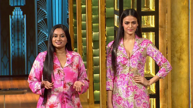 Rachna Presents a Unique Idea - Ideabaaz