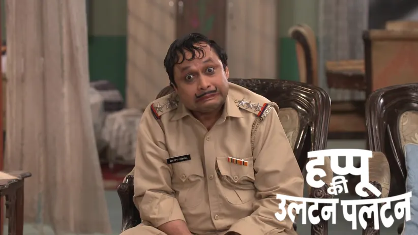 Happu Uses His Powers to Locate the Diamonds