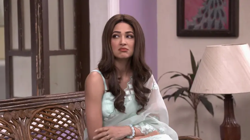 Anita Asks Vibhuti to Become Sher Khan - Bhabi Ji Ghar Par Hai