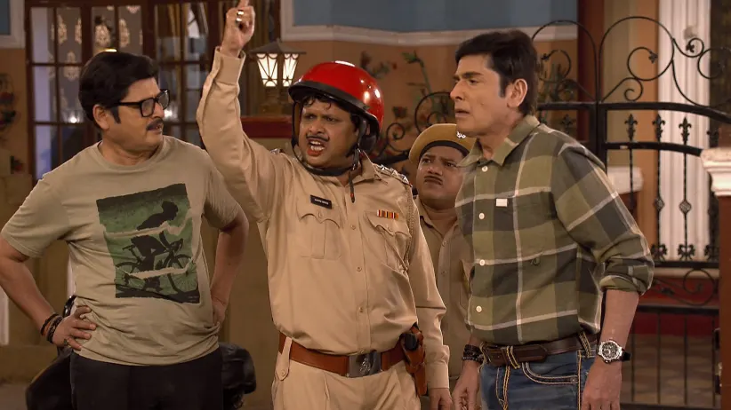 Bhabi Ji Ghar Par Hai - 31 October, 2025