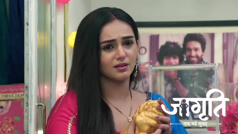 Jagriti's Tough Decision for Suraj's Sake