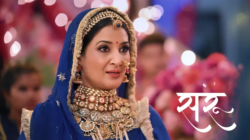 Anika Shatters Saru’s Welcome Rituals