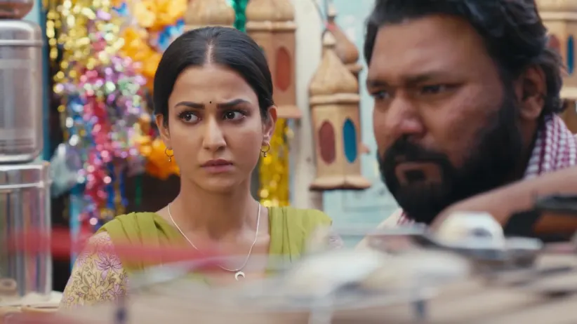 Ganga Mai Ki Betiyan - November 02, 2025 - Best Scene