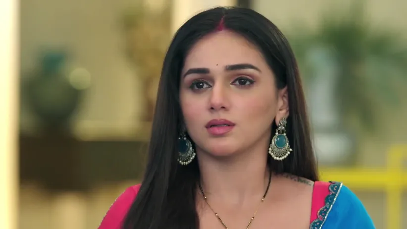 Suraj's Accusation against Jagriti - Jagriti