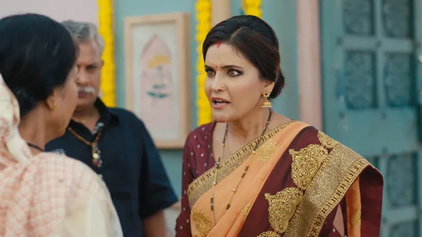 Ganga Mai Ki Betiyan - October 28, 2025 - Episode Spoiler