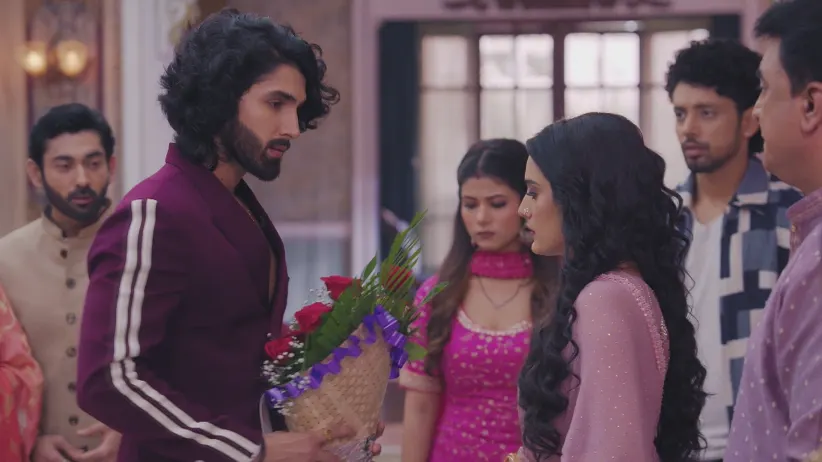 Jaane Anjaane Hum Mile - 02 November, 2025