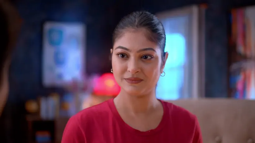 Romi Visits Madhobilata