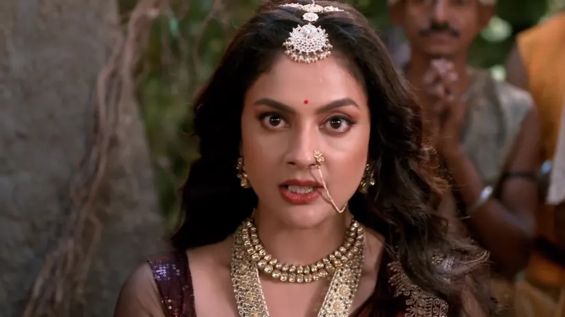 Bedeni Jyotsnar Amar Prem - October 28, 2025 - Webisode