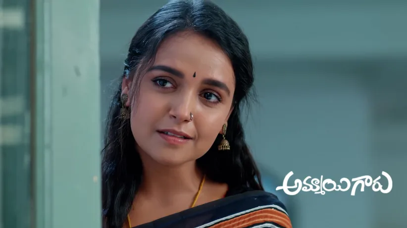 Raju Raises Ashok’s Suspicions on Komali