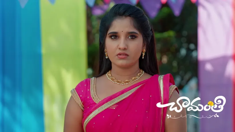 Jagadish Gives an Electric Shock to Ramadevi