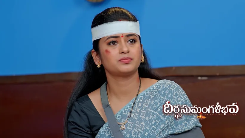 Gautam Looks after Ahalya