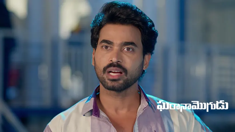 Venkatesh Learns about the Workers’ Plight