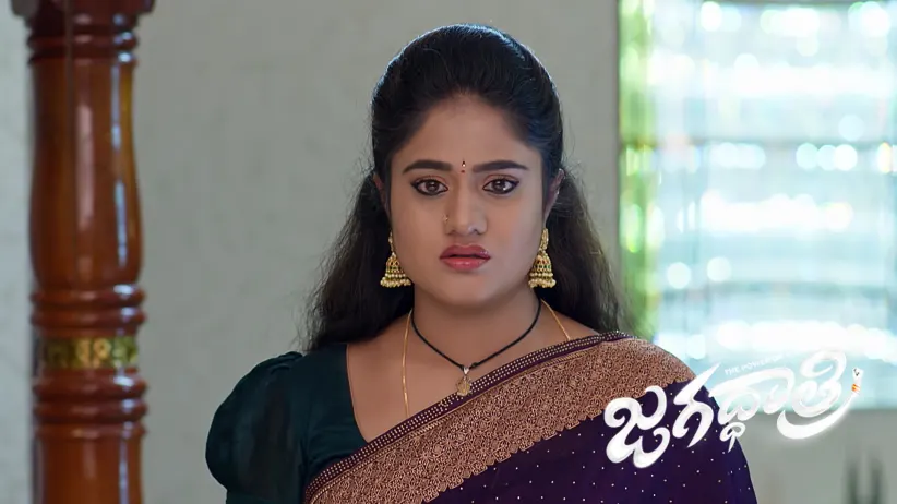 Kaushiki Grows Suspicious of Vaijayanti