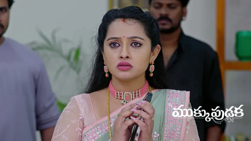 Niharika Learns that Maya Loves Srikar