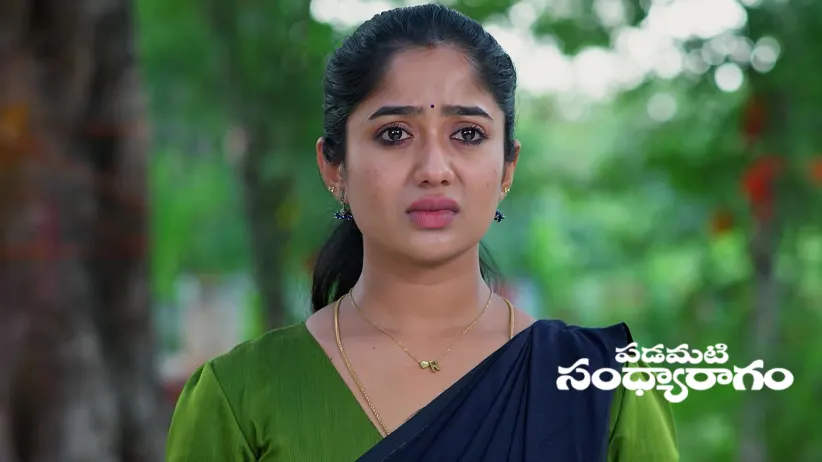 Venkatrao Stops Janaki’s Punishment