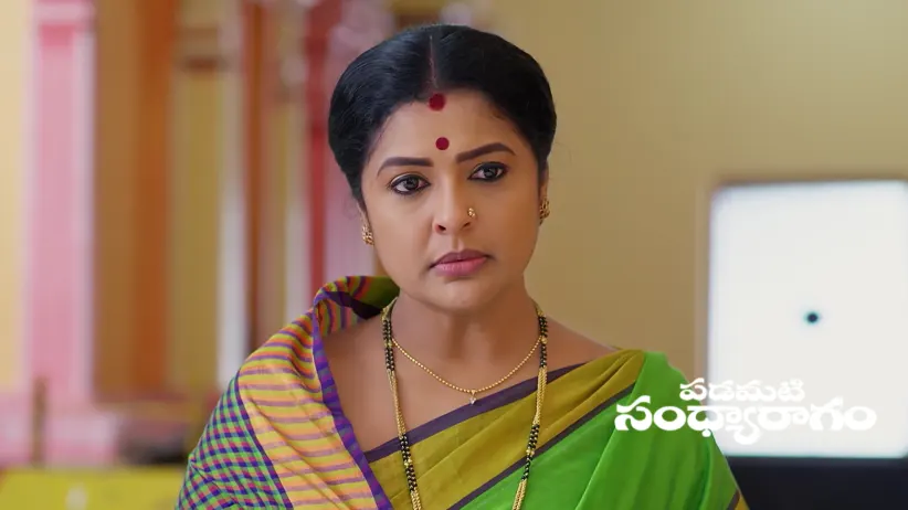 Charu’s Tricks against Aadhya Misfire