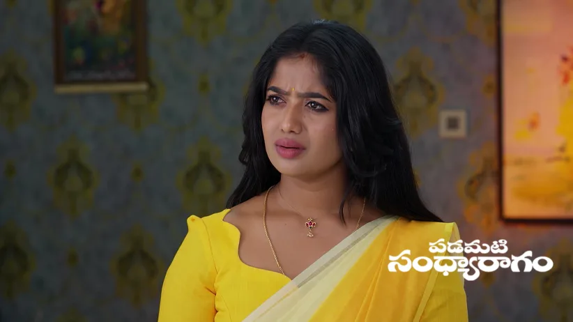 Parvathy Plans to Postpone Aadhya’s Nuptial Night