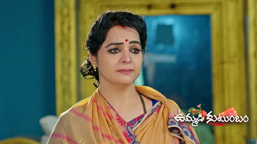 Ananya Plans to Kill Ananda at the Temple