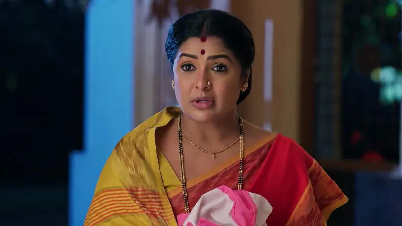 Padamati Sandhyaragam - October 28, 2025 - Webisode