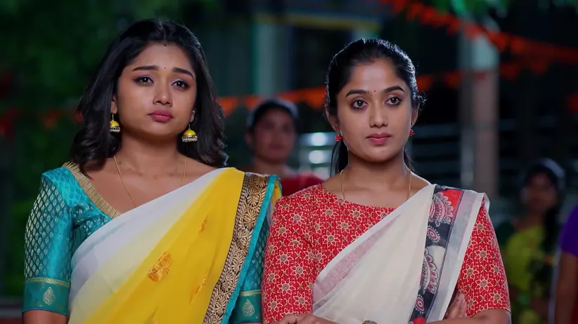 Padamati Sandhyaragam - October 31, 2025 - Webisode