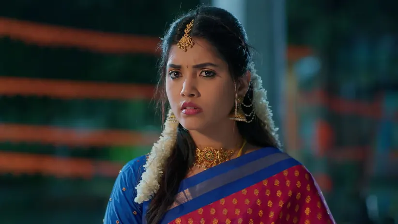 Meghasandesam - November 03, 2025 - Episode Spoiler