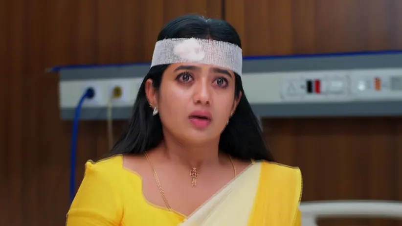 Padamati Sandhyaragam - November 02, 2025 - Episode Spoiler