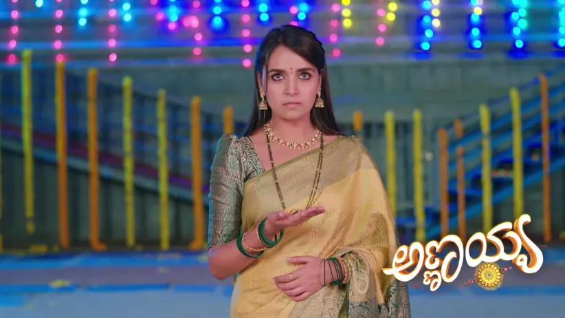 Parvathi Saves Rani and Manu's Lives