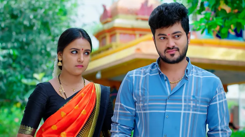 A Priest’s Revelation Shocks Govinda