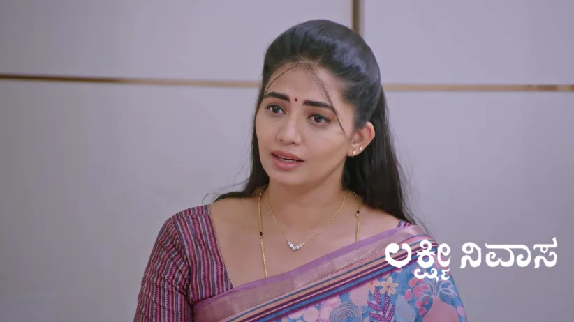 Jayanth's Questions Make Vishwa Uneasy