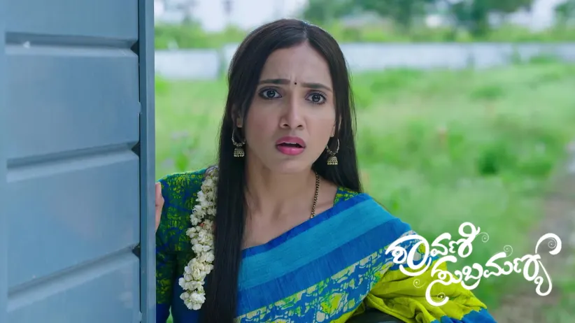Veerendranath and Subbu Lie to Shravani