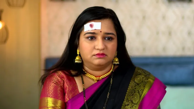 Sweetu Chides Malvika