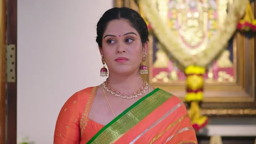 Shravani Subramanya - November 01, 2025 - Best Scene