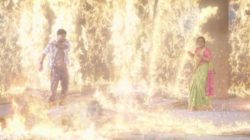 Brahmagantu - November 03, 2025 - Episode Spoiler