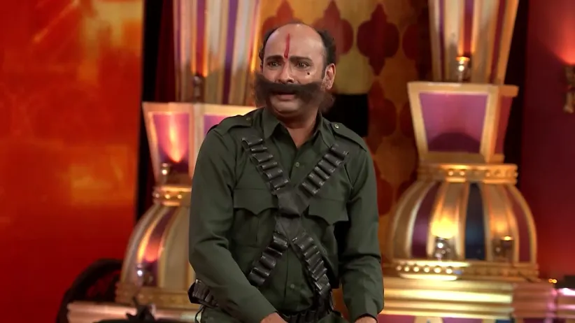 Comedy Khiladigalu - Season 5