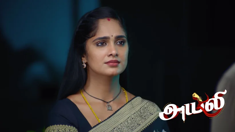 Indrani's Plan against Ayali