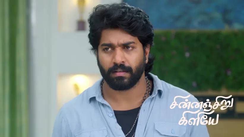 Deepa Pleads with Vaijayanthi to Hide the Truth