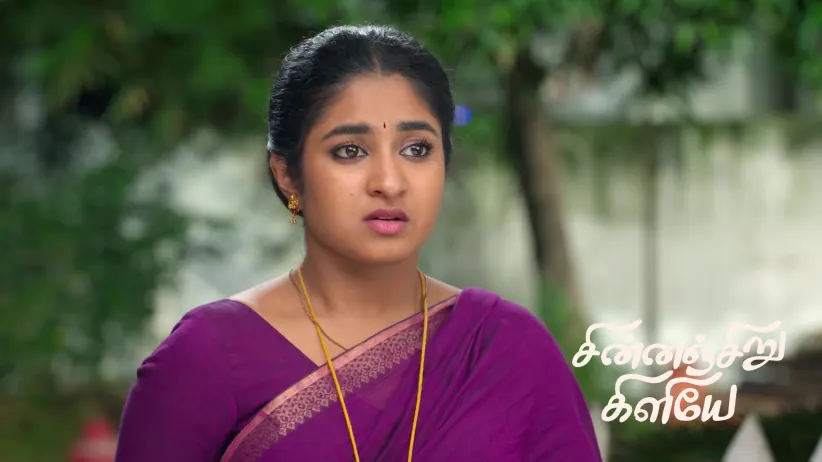 Kripakaran Gives a Command to Indhu