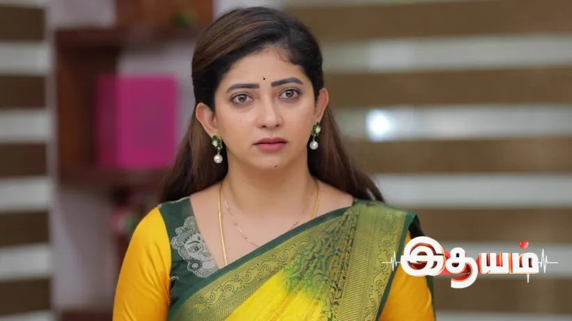 Bharathi to Aadhi's Rescue