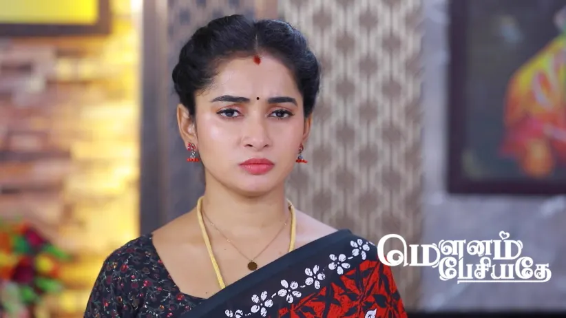 Rasu Locks Meghala in the Room