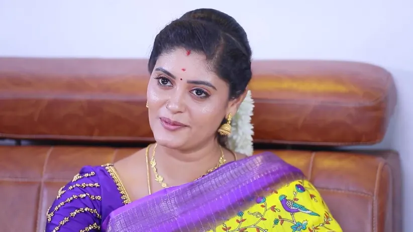 Meghala's Threats Stuns Rasu - Mounam Pesiyadhe