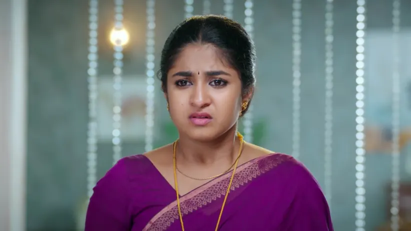 Divakaran Sets a Condition for Indhu - Chinnan Siru Kiliye