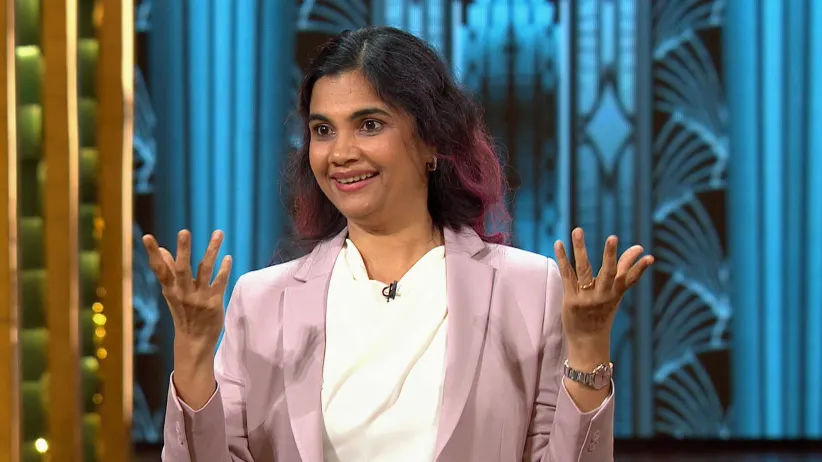 Kranti Gada Shares Her Unique Idea, 'Neown' - Ideabaaz