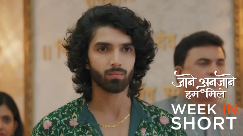 Jaane Anjaane Hum Mile | October 20 - October 26, 2025